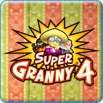 Super Granny 4