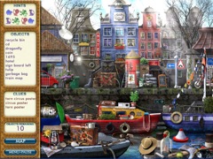 PJ Pride Pet Detective Destination Europe Screenshot 1