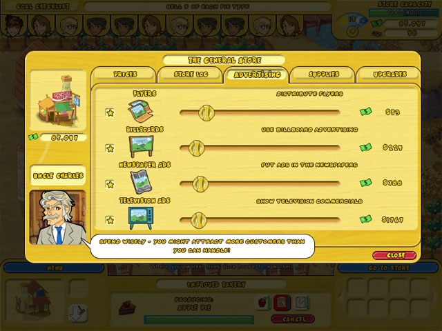 Orchard Screenshot 1