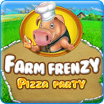 Farm Frenzy: Pizza Party