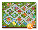 Farm Frenzy: Pizza Party Screenshot 1