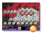 Hexagon Mahjongg Screenshot 3