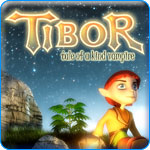 Tibor: Tale of a Kind Vampire