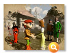 Tibor: Tale of a Kind Vampire Screenshot 3