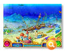 Lost in Reefs Screenshot 1