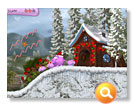 Piggly Christmas Edition Screenshot 1