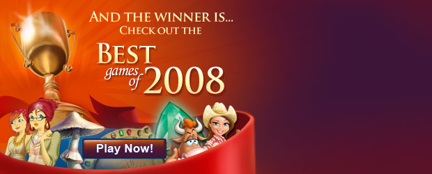 Best of 2008