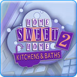 Home Sweet Home 2: Kitchens and Baths