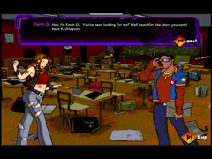 Mean Girls High School Showdown Screenshot 2