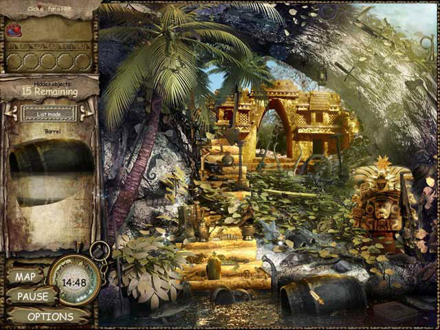 Coyote's Tale Fire and Water Screenshot 1