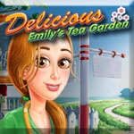 Delicious: Emily's Tea Garden