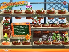 Delicious Emilys Tea Garden Screenshot 1