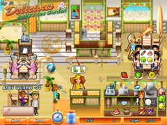Delicious Emilys Tea Garden Screenshot 2