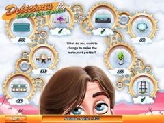Delicious Emilys Tea Garden Screenshot 3