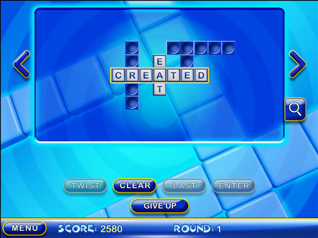 TextTwist 2 Screenshot 1