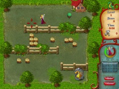 Globey On The Roll Screenshot 2