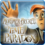 Mortimer Beckett and the Time Paradox