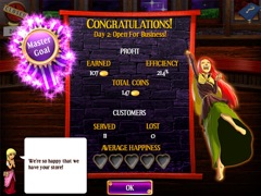 Miriel the Magical Merchant Screenshot 3