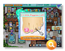 Sally's Spa Screenshot 1