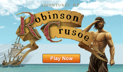Adventures of Robinson Crusoe