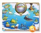 Tropix 2: The Quest for the Golden Banana Screenshot 1