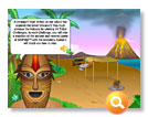 SKIPBO Castaway Caper Screenshot 1