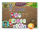 SKIPBO Castaway Caper Screenshot 2