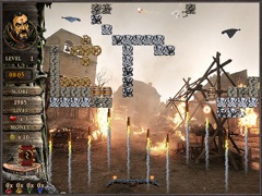 Fire and Ice The Dragon Chronicles Screenshot 1