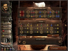 Fire and Ice The Dragon Chronicles Screenshot 2