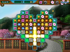 Flower Paradise Screenshot 2