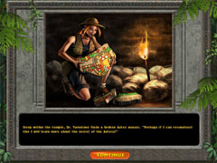 Jewels of Cleopatra 2 Screenshot 2