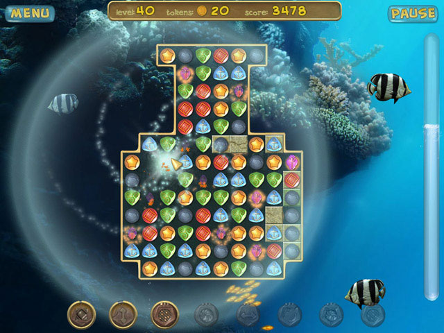 Deep Voyage Screenshot 1
