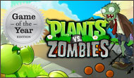 Plants Vs Zombies: Game of the Year Edition