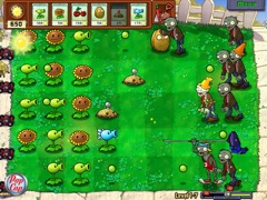 Plants Vs Zombies: Game of the Year Edition game screenshot