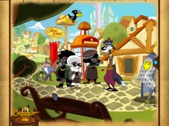 Big Brain Wolf Screenshot 1