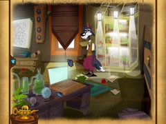 Big Brain Wolf Screenshot 2