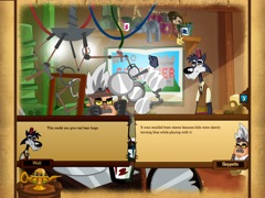 Big Brain Wolf Screenshot 3