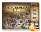 Double Play: Jewel Quest Mysteries and MC Cairo Screenshot 3