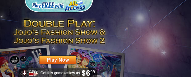 Double Play: Jojo's Fashion Show 1 and 2