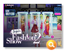 Double Play: Jojo's Fashion Show 1 and 2 Screenshot 1