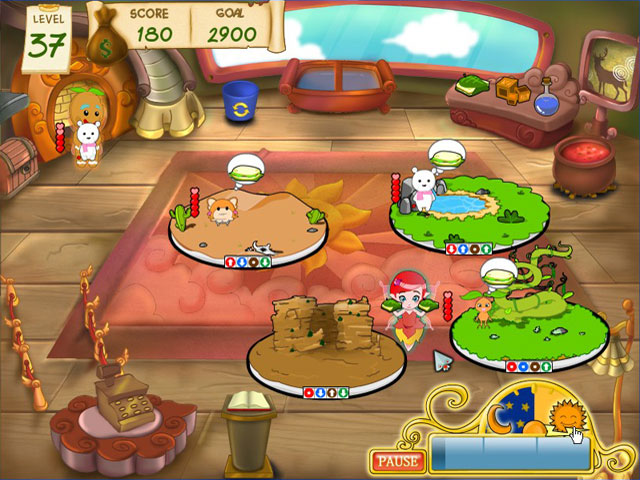 Pet Playground Screenshot 1