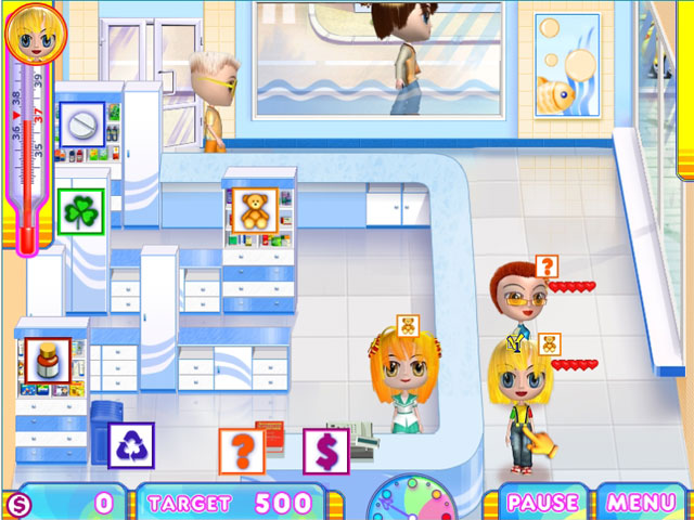Drugstore Mania Screenshot 1