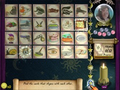 Lost Fortunes Screenshot 1