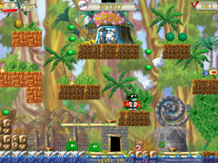 Sky Taxi Screenshot 1