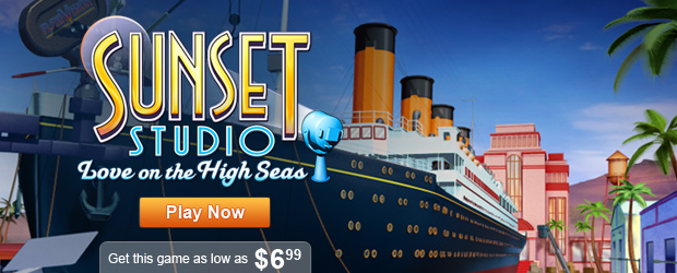 Sunset Studio: Love on the High Seas