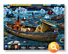 Sunset Studio: Love on the High Seas Screenshot 1