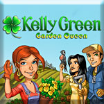 Kelly Green: Garden Queen