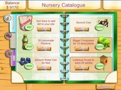 Kelly Green Garden Queen Screenshot 1
