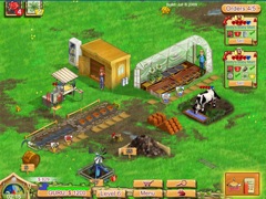 Kelly Green Garden Queen Screenshot 2