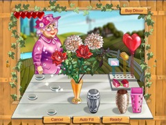 Kelly Green Garden Queen Screenshot 3
